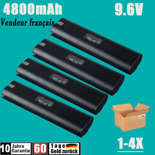 Batterie 6v 4800mah - batterie,