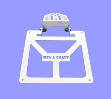 Portatarga Pieghevole