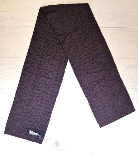 10139 bikkembergs sciarpa - mj,