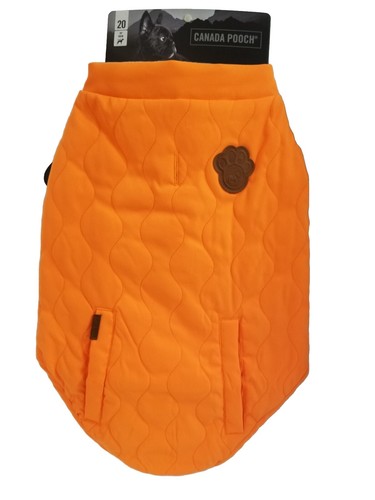 Canada pooch gilet - pooch, reversibile