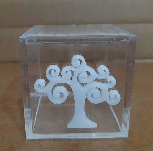 Albero della vita scatola - albero, su