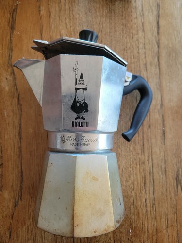 Bialetti moka express pentola - bialetti,