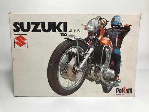 Polistil moto suzuki - polistil,