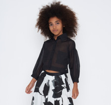 MANILA GRACE CAMICIA CERIMONIA BAMBINA  PRIMAVERA  ESTATE  8  10 14  ANNI