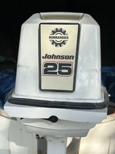 motore fuoribordo Jhonson