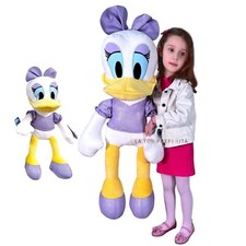 Peluche Paperina Daisy Gigante da 40 cm 50cm 90cm Originale Disney  XXL