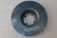 1 DISCO FRENO ANTERIORE LANCIA FULVIA COUPE' -PRIMA SERIE-BUONE CONDIZIONI