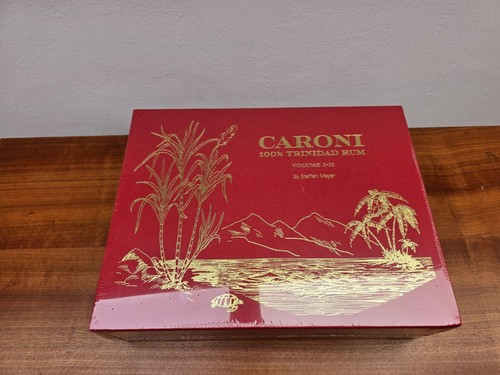 Caroni 100 trinidad rum buch - caroni,