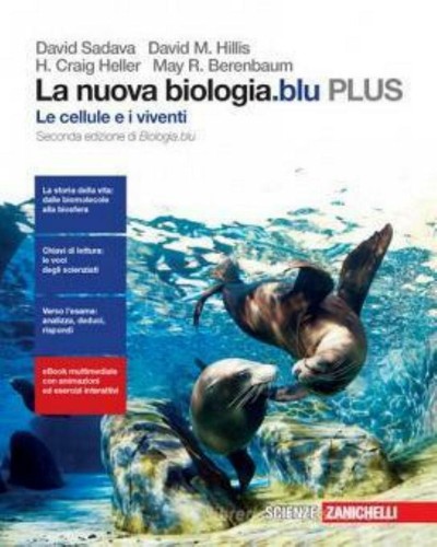 Nuova biologia blu cellule - biologia.blu,, e