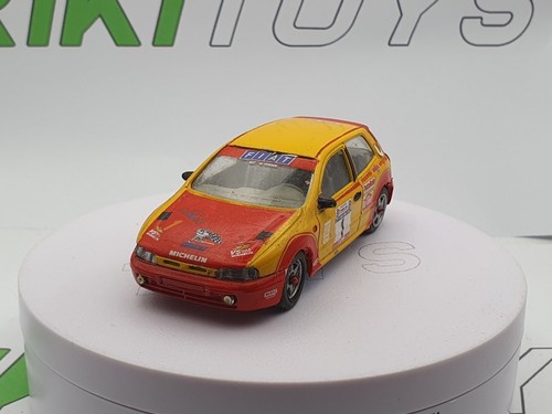 Fiat bravo burago - bravo, (racing)