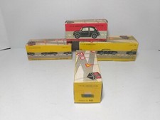 ICIS MODELCARS art10 A.R.GIULIETTA TI SOLO REPROBOX NO POLITOYS MEBETOYS MERCURY