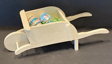 Carriola Legno 15”L Arte