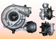 TURBOCOMPRESSORE NISSAN