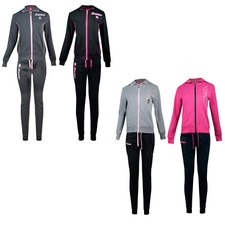 TUTA HOMEWEAR DONNA ZEUS SPORT