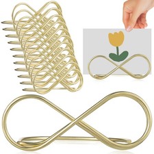 12 Pcs Porta Numeri Da Tavolo