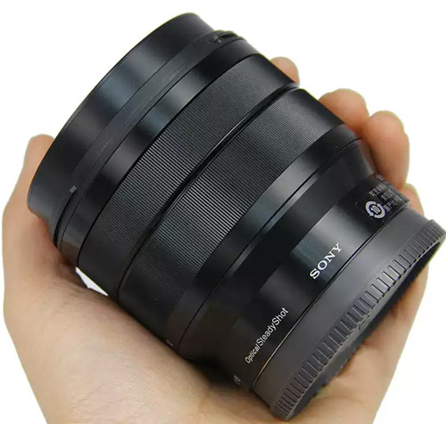 Sony 18 mm - -, f4