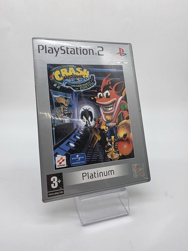 Crash bandicoot ira - bandicoot:, di