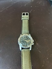 Vintage glycine airman - airman, 24-hour