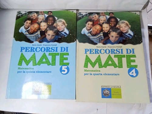 Percorsi mate matematica - di,