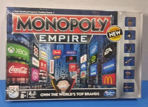 Hasbro monopoly empire gioco - hasbro,