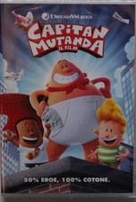 CAPITAN MUTANDA - IL FILM DVD