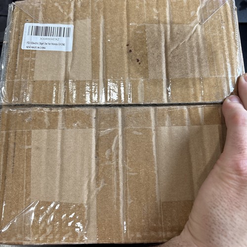 Kit avviamento elettrico - kit,