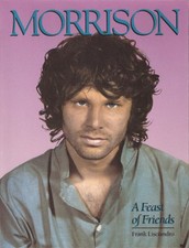 Jim Morrison: A Feast of Friends by Lisciandro, Frank Paperback Book The Cheap
