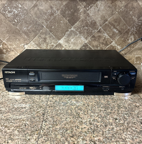 Hitachi ux625a - hitachi, vt-ux625a