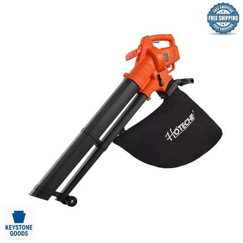 Soffiatore foglie elettrico - foglie, 3