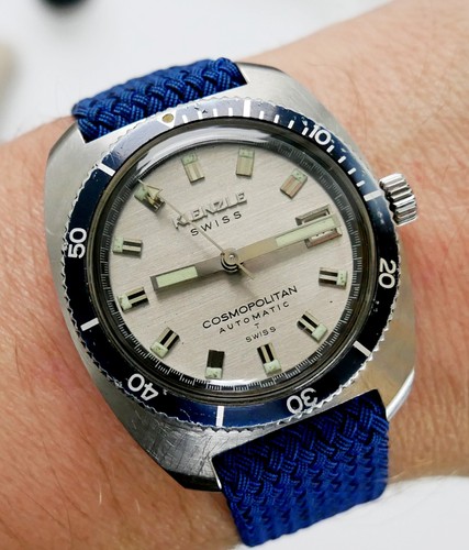 Orologio automatico kienzle - orologio,