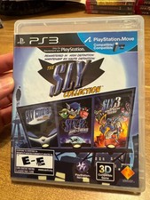 Sly Cooper Collection (Sony