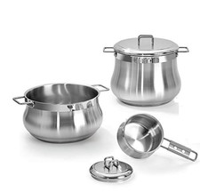 (TG. 5 pezzi) Barazzoni