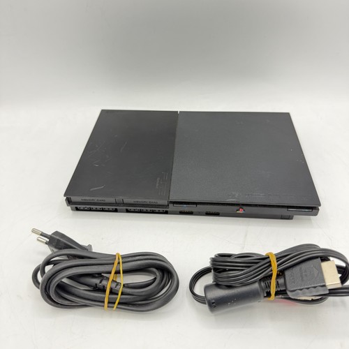 Console sony ps2 - console, cavi
