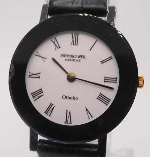Orologio raymond weil - orologio, otello