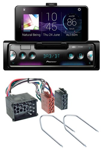 Pioneer usb mp3 bluetooth - bluetooth, dab