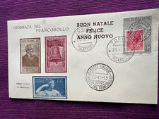 Italia FDC 1959 - Giornata del