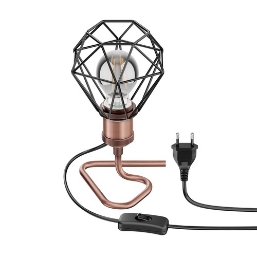 Lampada tavolo retra - retra, switch