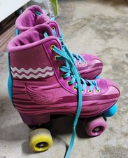 pattini casco trolley Soy luna