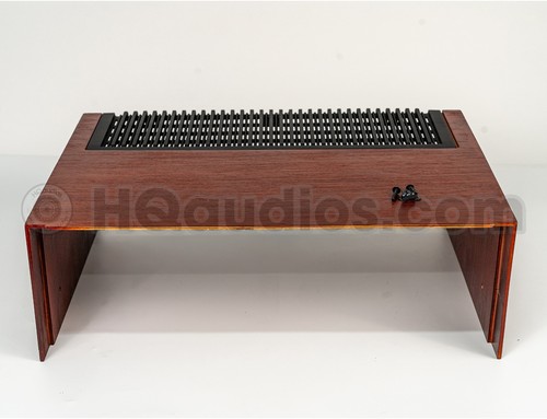 Sansui 7500 cassa - sansui, legno