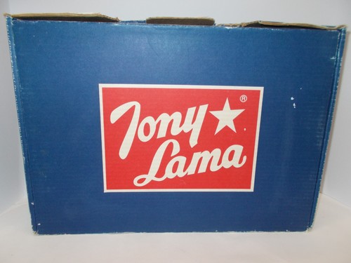 Tony lama scamosciato shkn - tony,