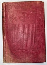 The Scarlet Letter by