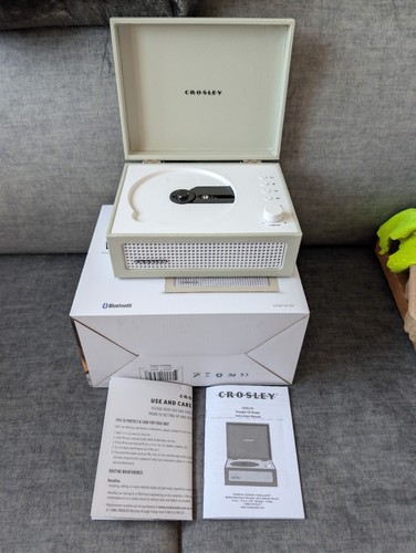 Lettore crosley cruiser - lettore,