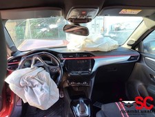 Sedili completi opel corsa - completi,