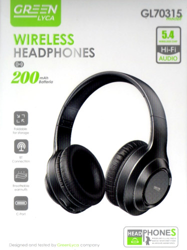 Cuffie wireless bluetooth - cuffie,