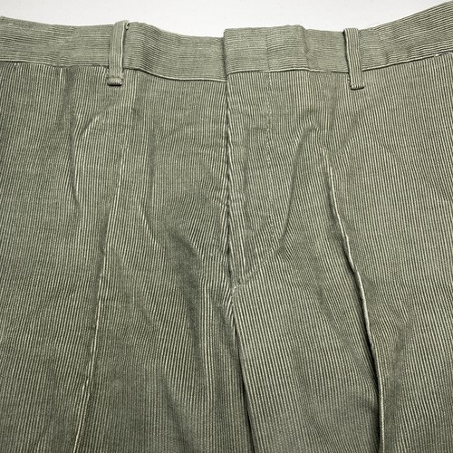 Pantalone velluto coste - velluto, a