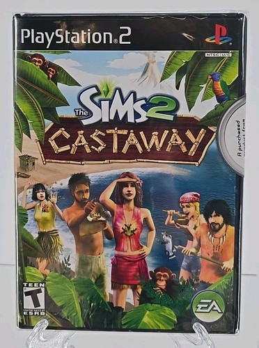 The sims castaway - sims,