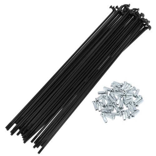Raggi bici 12g 210mm - raggi,