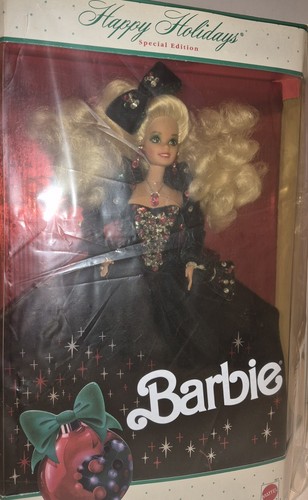 Barbie happy holiday - barbie,