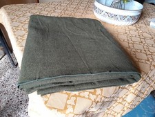 Coperta US Army WW2 colore oliva Originale 