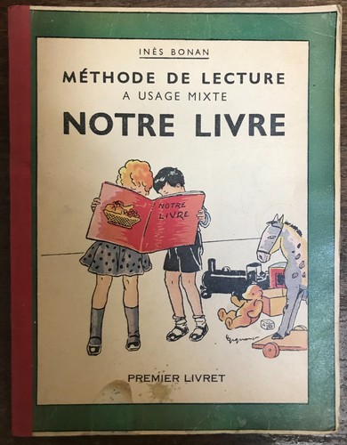 Inès bonan méthode lecture - bonan,
